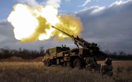 Cuộc đấu pháo binh Nga - Ukraine và chìa khóa phá thế bế tắc chiến trường