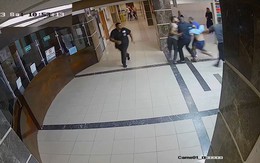 Israel công bố video 'chiến binh Hamas đưa hai con tin vào bệnh viện Al-Shifa'