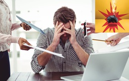 Đi làm mà thấy 4 dấu hiệu này, cẩn thận sức khỏe đang kêu cứu, điều chỉnh ngay còn kịp