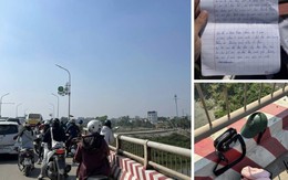 Vụ người mẹ ôm con nhảy cầu ở Bắc Giang: Xác minh thông tin bất ngờ
