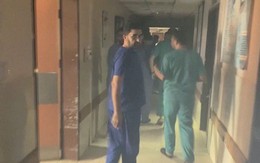 Bác sĩ hé lộ tình trạng bệnh viện lớn nhất Dải Gaza dưới sự kiểm soát của Israel