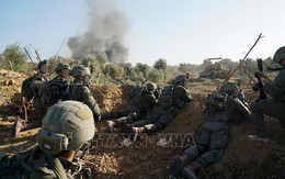 Hezbollah sử dụng UAV, đạn pháo và tên lửa tấn công các vị trí của quân đội Israel