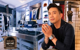 Bên trong căn phòng toát lên đẳng cấp tiêu tiền của đại gia Minh Nhựa, vợ dùng 2 từ mô tả tính cách thật