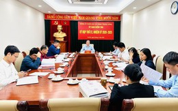 Thực hiện quy trình xem xét thi hành kỷ luật đảng viên thuộc Đảng bộ Bộ Công Thương