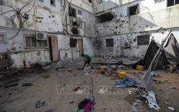 Hamas nói sắp đạt được lệnh ngừng bắn với Israel