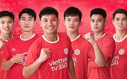 Huyền thoại bóng đá Việt Nam trở lại, Thể Công - Viettel quyết thắng & cao thượng để chinh phục đỉnh cao