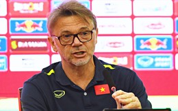 HLV Troussier: "Hoàng Đức chưa đáp ứng được yêu cầu của tôi, phải đóng góp cho tập thể nhiều hơn nữa"