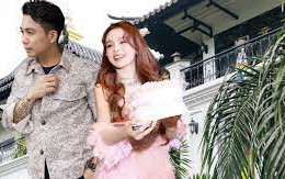 Chiêm ngưỡng biệt thự xa hoa của các đại gia quận 7: Minh Nhựa làm nhà "ở tạm", Huyền Baby xây cơ ngơi 100 tỷ