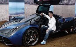 Minh Nhựa sau tin đồn về 'zin' Pagani Huayra để bán: 'Nhiều người ra giá để mua nhưng mình chưa ưng'