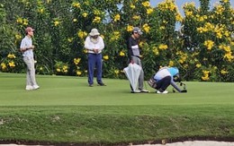 Lãnh đạo Sở ở Bắc Ninh trong 7 ngày đi chơi golf giờ hành chính tới 3 lần
