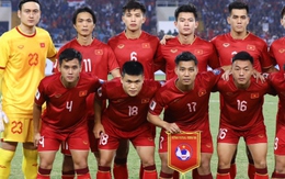 BXH vòng loại World Cup 2026 khu vực châu Á: ĐT Việt Nam sáng cửa đi tiếp