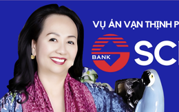 Vụ Vạn Thịnh Phát, Ngân hàng SCB: Đã mở rộng điều tra, khởi tố thêm 2 vụ án, khởi tố mới 72 bị can