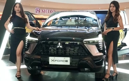 Xforce là xe Mitsubishi bán nhiều nhất cho phụ nữ: 100 người đặt mua thì 40 người là nữ