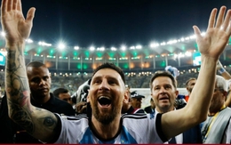 Cổ động viên Brazil, Argentina đánh nhau, Messi lên tiếng