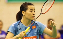 Nguyễn Thùy Linh đánh bại tay vợt số 5 thế giới tại China Masters 2023