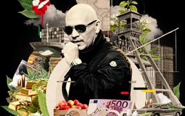 Quy mô và sự xâm nhập đáng sợ của Ndrangheta - băng đảng mafia khét tiếng