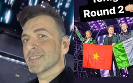 Westlife "xả ảnh" 2 đêm concert hoành tráng: Khoảnh khắc lá cờ Việt Nam - Ireland bên nhau khiến fan nức lòng!