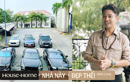 Đại gia Minh Nhựa đậu xe hàng chục tỉ đồng ngoài đường vì "cái gì đắt để ở trong, cái gì rẻ để ở ngoài"