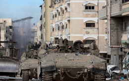 Lệnh ngừng bắn sắp điểm, Israel dồn lực lượng đánh đầu não Hamas