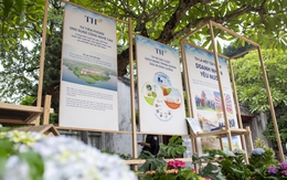 Ngắm các tác phẩm trưng bày tại Triển lãm Hành động vì cộng đồng - sự kiện đặc biệt, lần đầu tiên ở Việt Nam