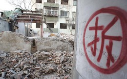 Tính "thành đại gia chỉ sau 1 đêm" bằng chính ngôi nhà đang ở, nhiều người Trung Quốc dở khóc dở cười?