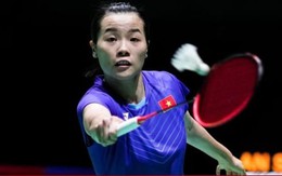 Thua đối thủ hạng 15 thế giới, Nguyễn Thùy Linh dừng bước ở giải China Masters