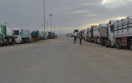 Ngừng bắn Israel - Hamas có hiệu lực, viện trợ nhân đạo từ Ai Cập sẽ vào Gaza