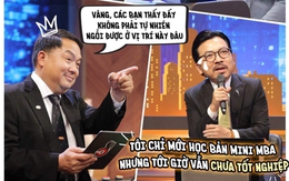 Chàng trai có bằng thạc sĩ ở Mỹ, đi làm 12 năm vẫn được sếp Hoàng Nam Tiến “xúi” học tiến sĩ: Vì sao?