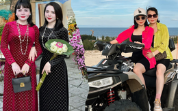 Mẹ chồng nhà người ta: Nhan sắc cực phẩm, đi đâu cũng mặc đồ đôi với con dâu mới "chịu"