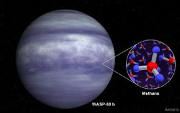 NASA bắt được dấu hiệu sinh học trên hành tinh 1,5 tỉ tuổi