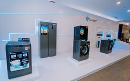 Năm 2000, một chiếc máy giặt cửa trên giá 5 chỉ vàng - năm 2023, 1 chỉ vàng mua được 2 chiếc