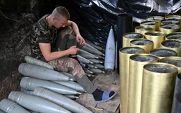 Xung đột Ukraine có thể sớm chấm dứt do Kiev cạn kiệt đạn dược