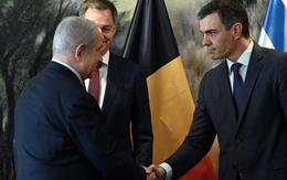 Giải pháp hai nhà nước trở lại bàn đàm phán nhằm chấm dứt xung đột Israel-Palestine