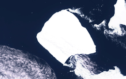 Tảng băng lớn nhất hành tinh đã tách khỏi Nam cực: Thảm họa thiên nhiên nào sẽ xảy ra?