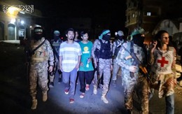 Israel chưa có danh sách con tin đợt cuối; Thủ tướng Netanyahu nói về hành động sau ngừng bắn