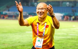 Chưa chốt hợp đồng với đội bóng Việt Nam, HLV Park Hang-seo trở thành mối lo của truyền thông Trung Quốc