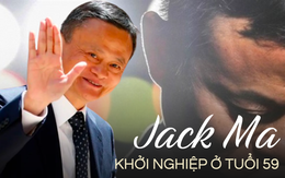 Jack Ma U60 trải qua nhiều thăng trầm, vẫn tiếp tục khởi nghiệp: Ý chí vẫn còn, chưa thể đặt dấu chấm hết