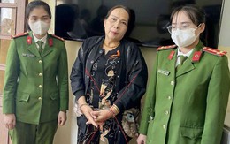 "Lợi dụng các quyền tự do dân chủ...", Nguyễn Thu Hằng bị bắt