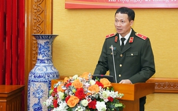 Điều động Thiếu tướng Vũ Hồng Văn đến công tác tại Cơ quan Ủy ban Kiểm tra Trung ương