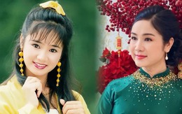 Showbiz Việt có 1 mỹ nhân được ngợi ca sở hữu nhan sắc là "khuôn vàng thước ngọc", giờ 54 tuổi vẫn cực đẹp