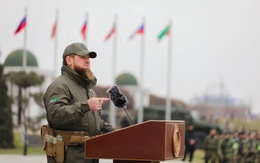 Lãnh đạo Cộng hòa Chechnya nói sẵn sàng gửi thêm 3.000 binh sĩ tới Ukraine