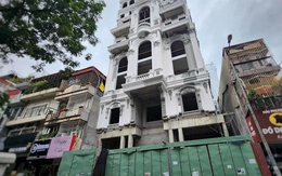 “Lâu đài” của “đại gia”: Hà Nội yêu cầu Sở Xây dựng, quận Ba Đình báo cáo ngay