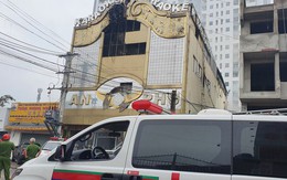 Khởi tố thêm 2 cựu cán bộ công an liên quan vụ cháy quán karaoke làm 32 người chết