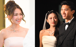 Hoà Minzy tiết lộ lý do dù bận vẫn đến hát tặng đám cưới Văn Hậu - Hải My