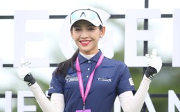 Miss Golf Việt Nam 2022 Lê Thanh Tú và bài học từ huyền thoại golf