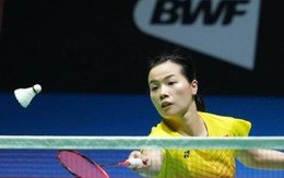 Nguyễn Thùy Linh trở lại top 20 tay vợt mạnh nhất thế giới