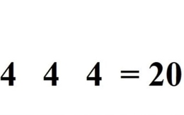 Chỉ 1% người trả lời đúng câu hỏi toán hóc búa