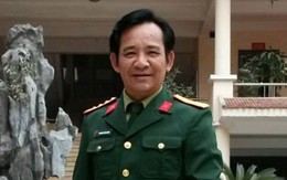 Thượng tá Tiến Quang: Tôi với Giang Còi không làm chức sắc gì cả, chỉ mong đến cuối đời được phong NSND
