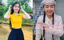 Uống sữa của hot Tiktok bán, nhiều người tiêu chảy, VTV vạch trần loạt dấu hiệu bất thường