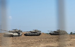 Phong trào Hamas kháng cự quyết liệt, ngăn bước tiến của Israel ở cửa ngõ thành phố Gaza